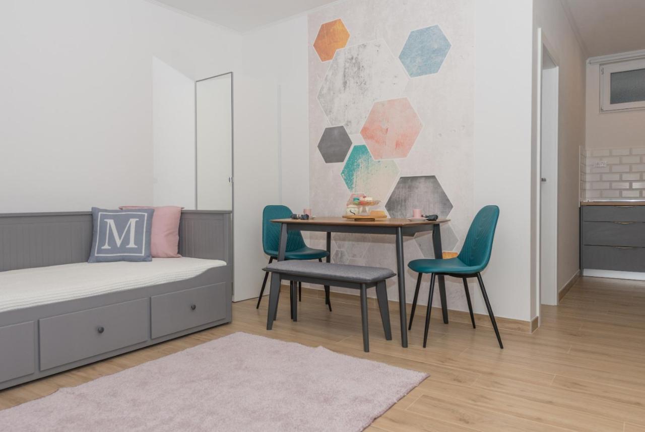 Apartment Maro - Baška Voda Extérieur photo