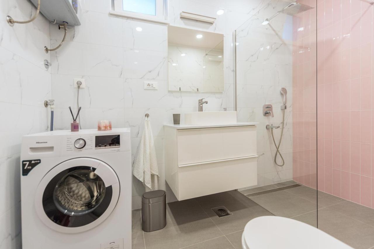 Apartment Maro - Baška Voda Extérieur photo