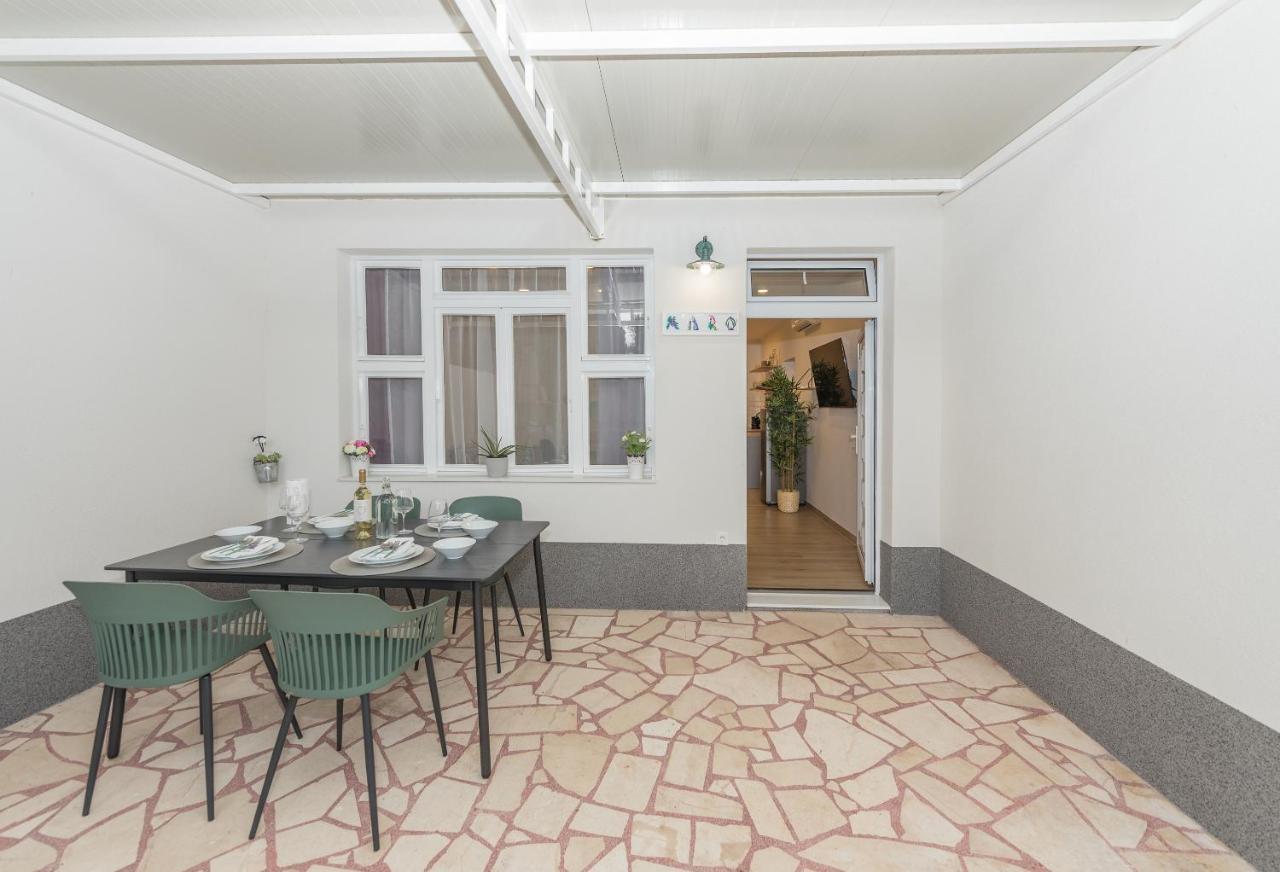 Apartment Maro - Baška Voda Extérieur photo