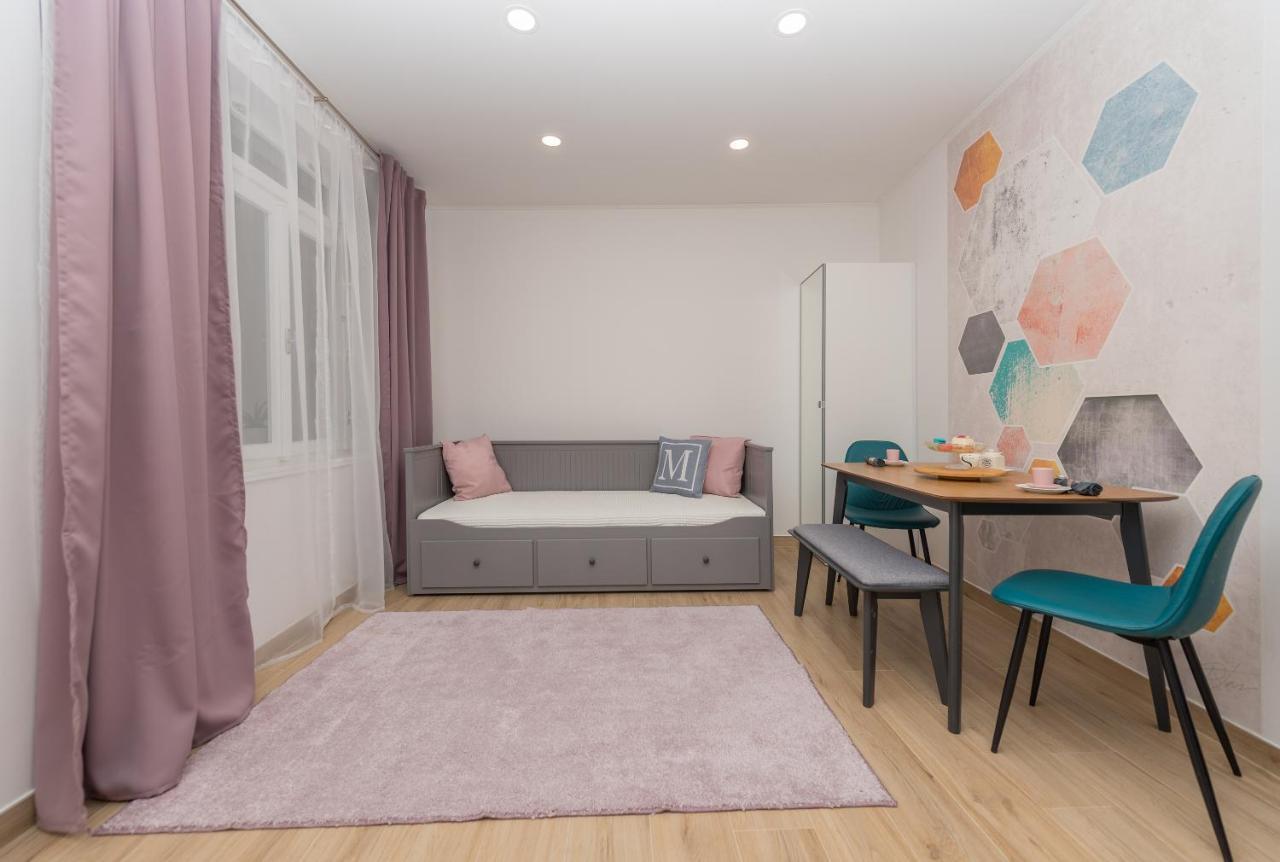 Apartment Maro - Baška Voda Extérieur photo